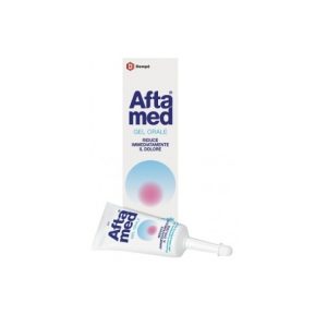 Aftamed Oral Gel x 8ml