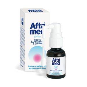 Aftamed Oral Spray x 20ml