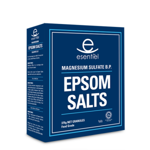 Epsom Salts x 375g