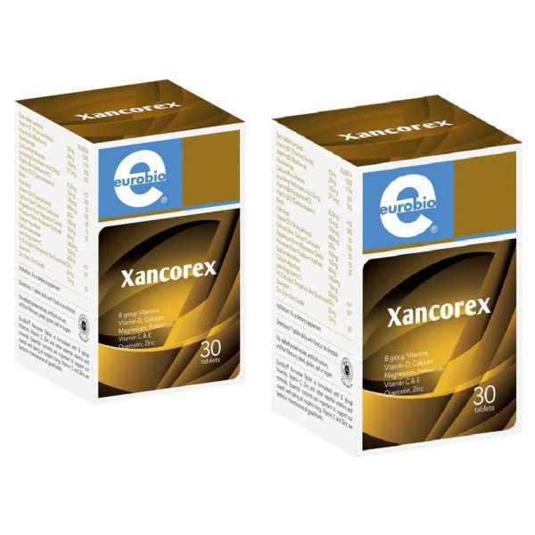 Eurobio Xancorex Active Formula 2x30's