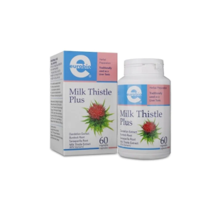 Eurobio Milk Thistle Plus x 60s