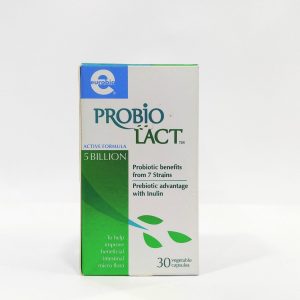 Eurobio Probiolact Probiotic 5B V/Caps x30's