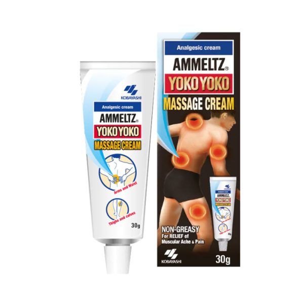 Ammeltz Yoko-Yoko Massage Cream x 30g