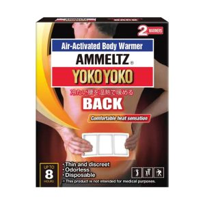 Ammeltz Yoko-Yoko Patch (Back Pain) x 2's