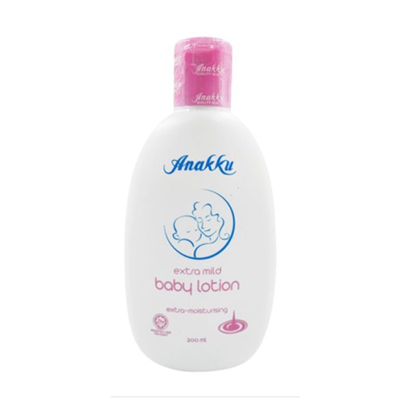 Anakku Baby Lotion x 200ml