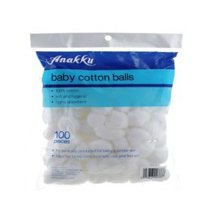 Anakku Cotton Balls x 100's