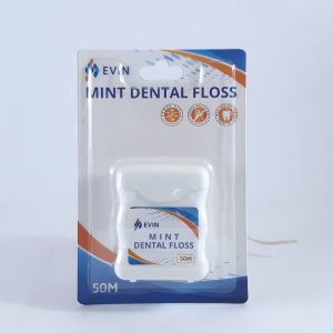 Evin Mint Dental Floss 50m x Each