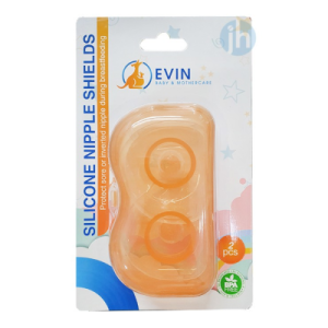 Evin Silicone Nipple Shields x Each