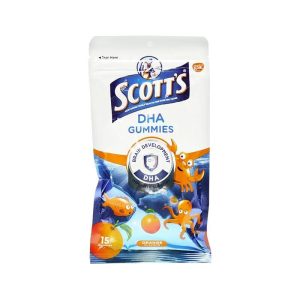 Scotts DHA Gummies (O) x 15's
