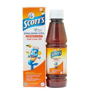 Scotts Orange x 200ml
