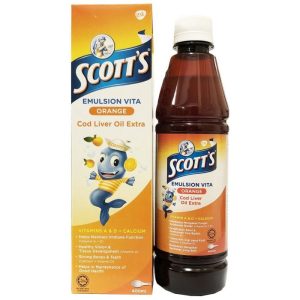 Scotts Orange x 400ml