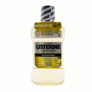 Listerine Gum Care Less Intense  x 250ml