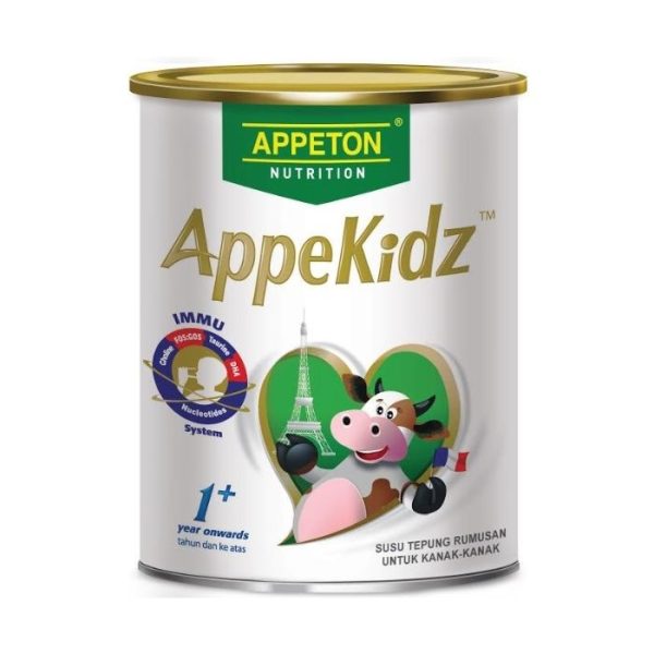 Appeton AppeKidz x 900g (SAVE RM20)