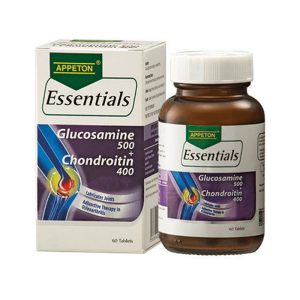 Appeton Glucosamine 500mg+Chod 400 x 60s