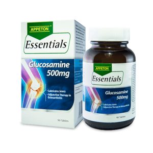 Appeton Glucosamine Caps 500mg x 90's