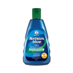 Selsun Blue Pro Extra Moist. (Dry & Damaged Hair) x 120ml