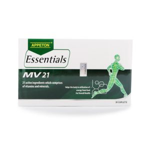 Appeton MV 21 Caplets x 30's