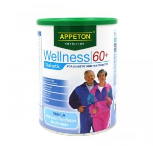 Appeton Wellness 60+ Diabetic x 900g (V)