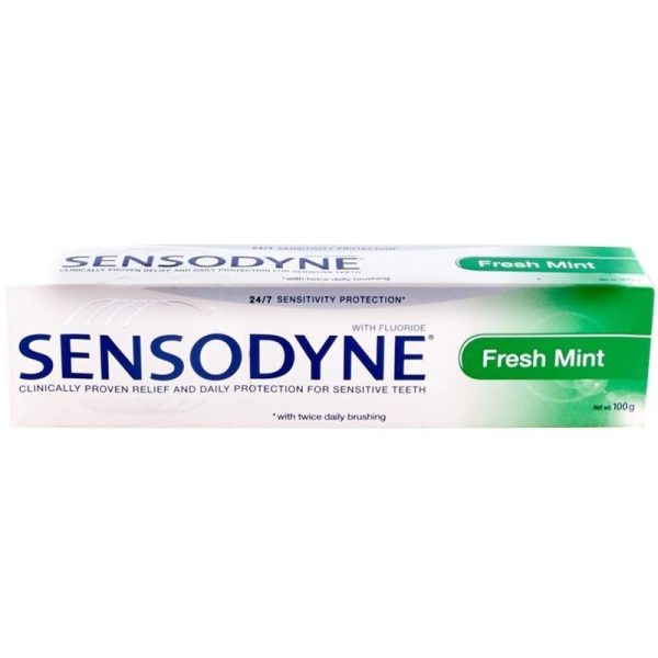 Sensodyne T/P F/Mint (H) x 100g