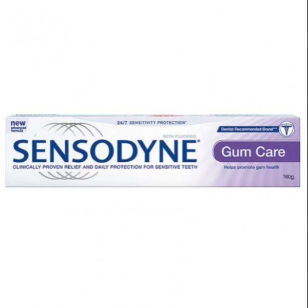 Sensodyne T/P Gum Care x 100g (P)