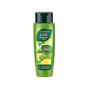 Follow Me Green Tea Shampoo x 70ml (Scalp Fresh)