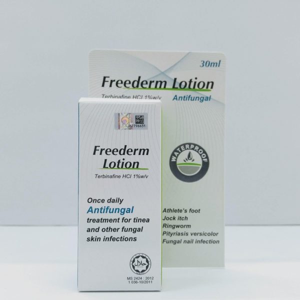 Freederm Lotion x 30ml
