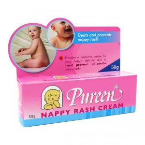 Pureen Nappy Rash Cream x 50g