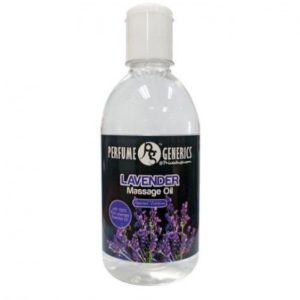 PG Massage Oil (Lavender) x 410ml