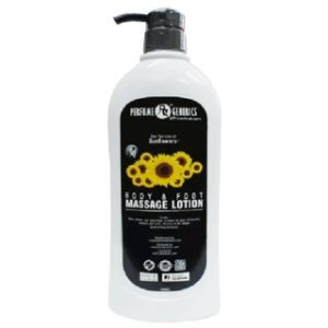 PG Massage Lotion (Sunflowers) x 1L