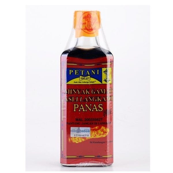 Petani Minyak Panas x 60ml