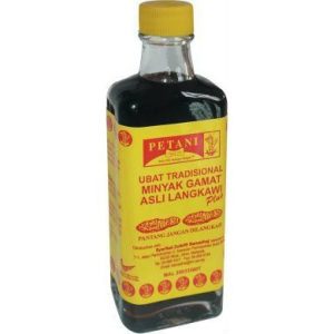 Petani Minyak Gamat Asli Langkawi x 60ml