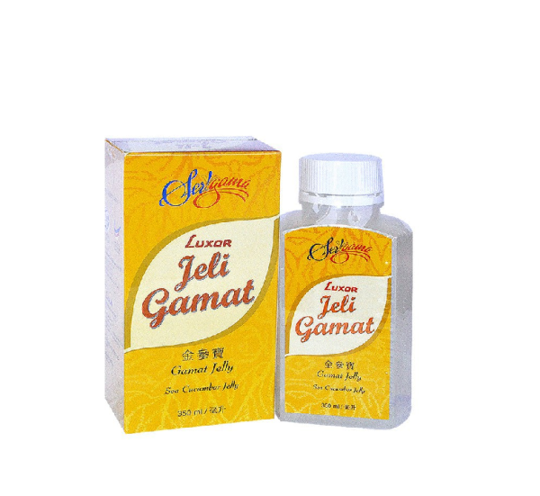 Gamat Jelly x 350ml (Luxor)