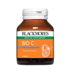 B/Mores Bio C Tabs 1000mg x 60s