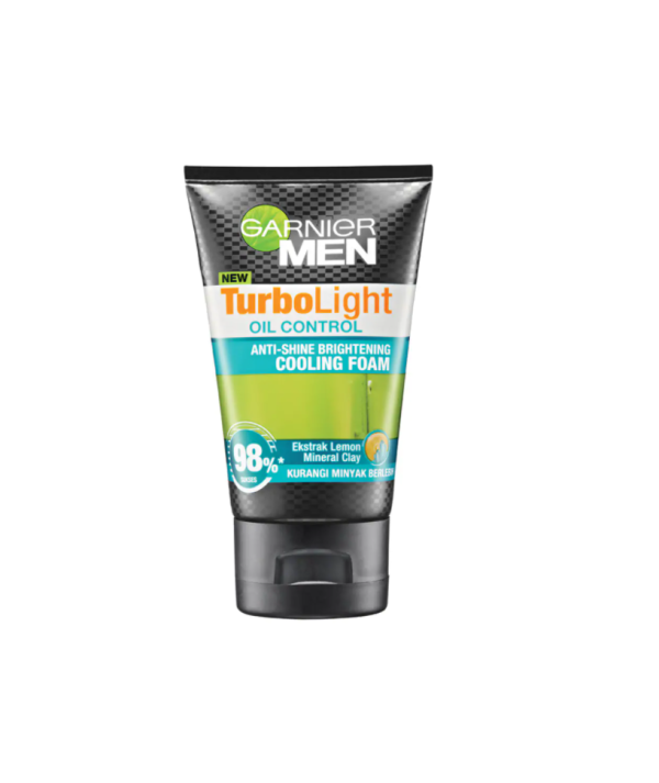 Garnier Men O/Control Cooling Foam x 100ml