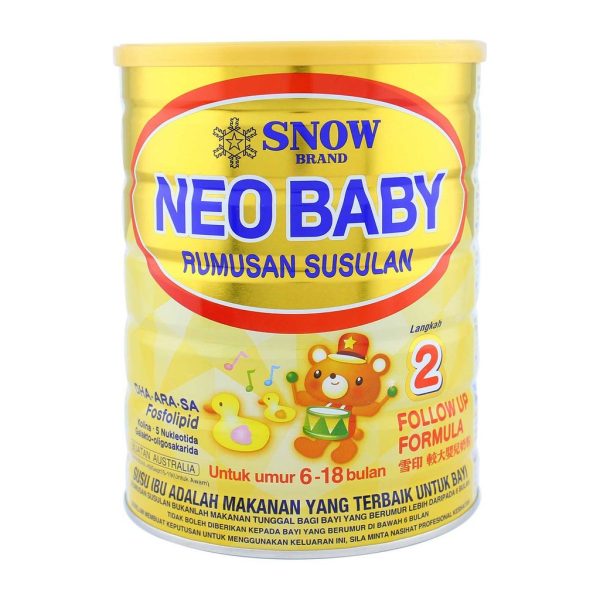 Snow Neo Baby 2 x 900g