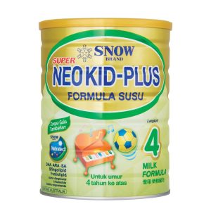 Snow Super Neo Kid-Plus x 900g(Step 4)