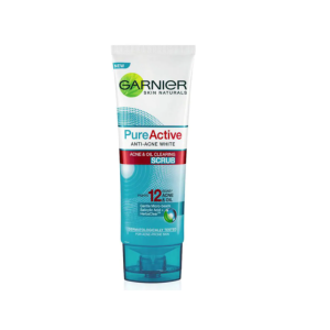 Garnier Pure Active Acne & Oil Clearing Scrub x 100ml