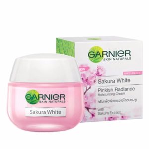 Garnier Sakura White Moist Crm x 50ml