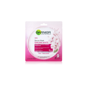 Garnier Sakura Glow Hyaluron Serum Mask x 28g