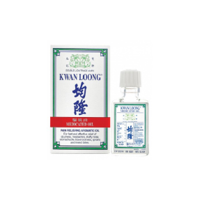 Kwan Loong Med Oil x 3ml