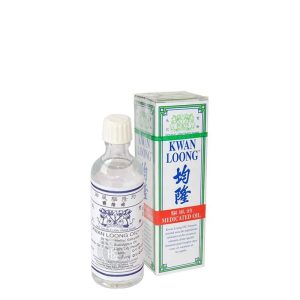Kwan Loong Med Oil x 15ml