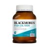B/Mores Fish Oil Caps 1000mg x 400's