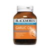B/Mores Garlic Oil Caps x 250's