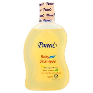 Pureen Baby Shampoo x 150ml