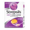 Strepsils Chesty Cough Loz x 24's