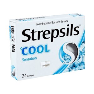 Strepsils Cool x 24's