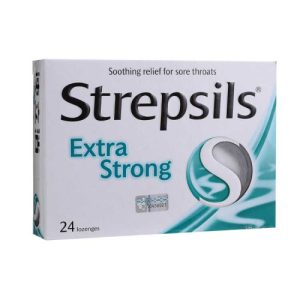 Strepsils Extra Strong 24 x 6's
