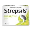 Strepsils Sugar Free Lemon x 24's
