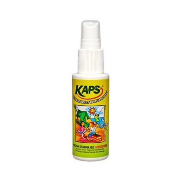 Kaps Insect Repellent Spray x 75ml
