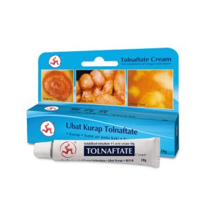 Tolnaftate Cream x 10g (3 Legs)
